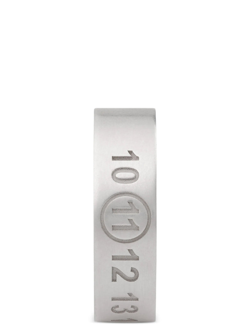 Maison Margiela Silver Silver Ring