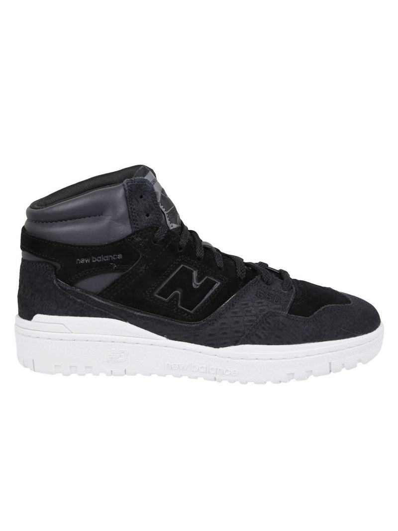 Junya Watanabe Man X New Balance Junya Watanabe Man X New Balance Bb650 suede sneakers