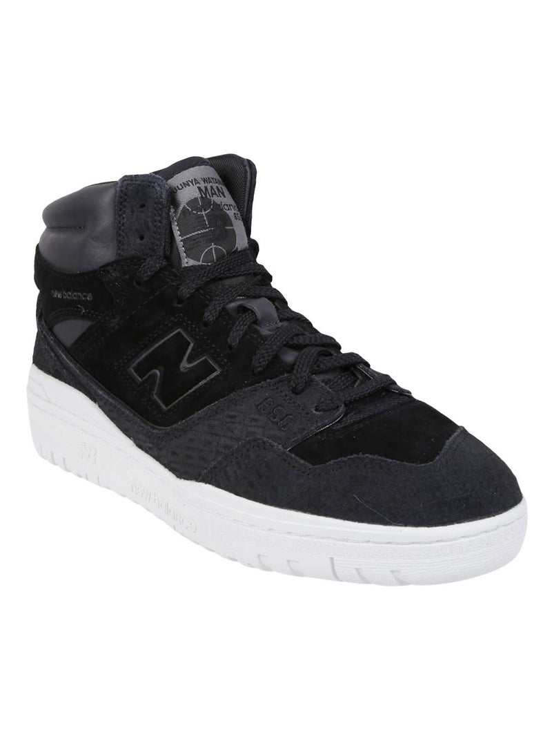 Junya Watanabe Man X New Balance Junya Watanabe Man X New Balance Bb650 suede sneakers