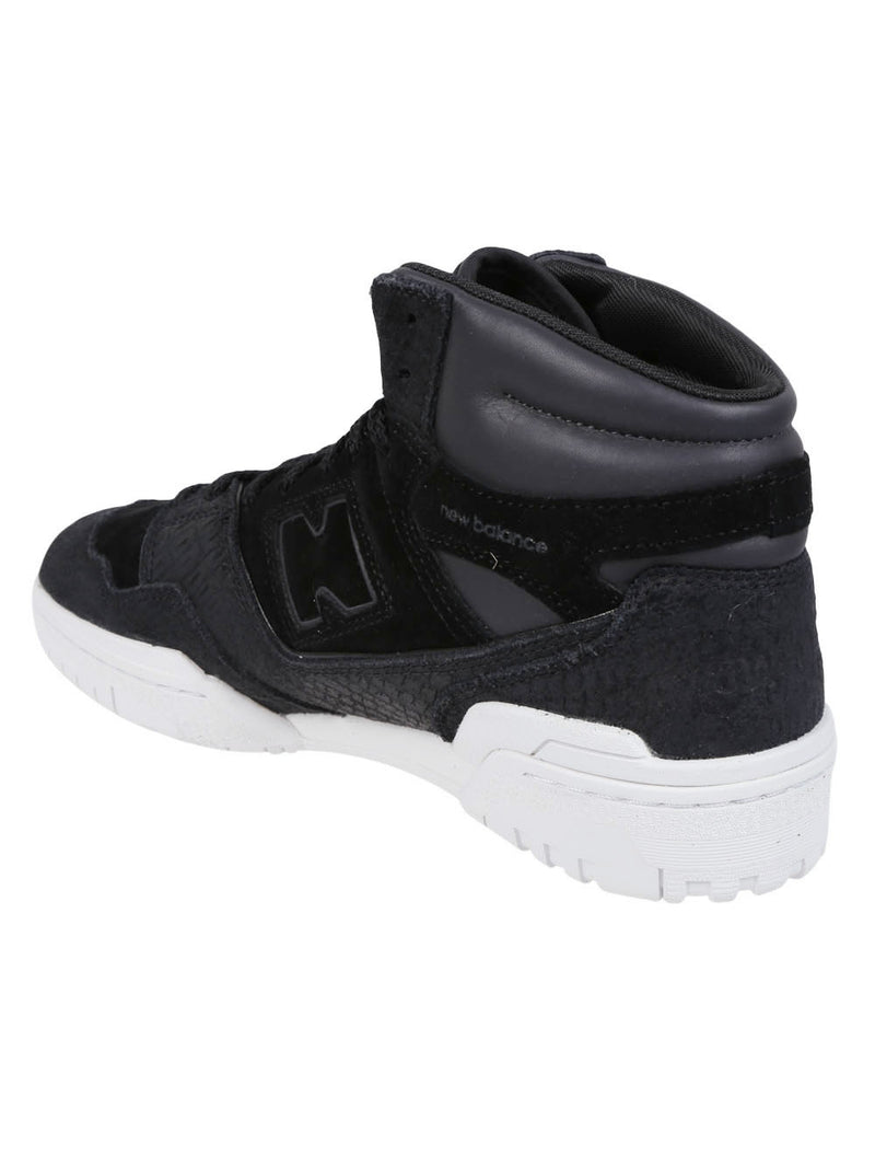Junya Watanabe Man X New Balance Junya Watanabe Man X New Balance Bb650 suede sneakers