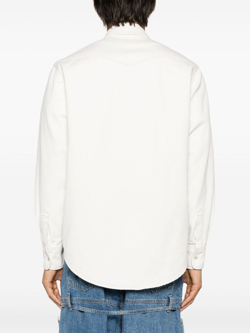 Bally Bally Cotton shirt