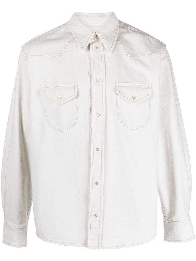 Bally Bally Cotton shirt