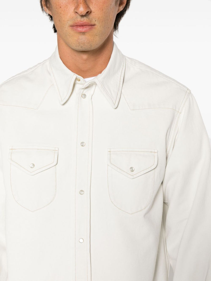 Bally Bally Cotton shirt