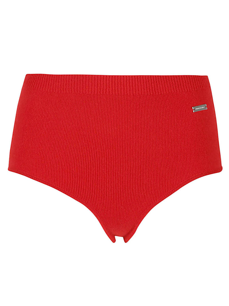 Ferragamo Cashmere knitted coulottes | Urbalenti™ NYC