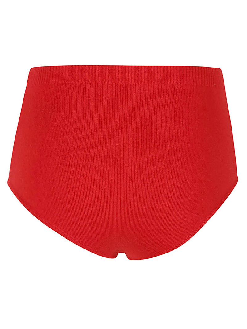 Ferragamo Cashmere knitted coulottes | Urbalenti™ NYC