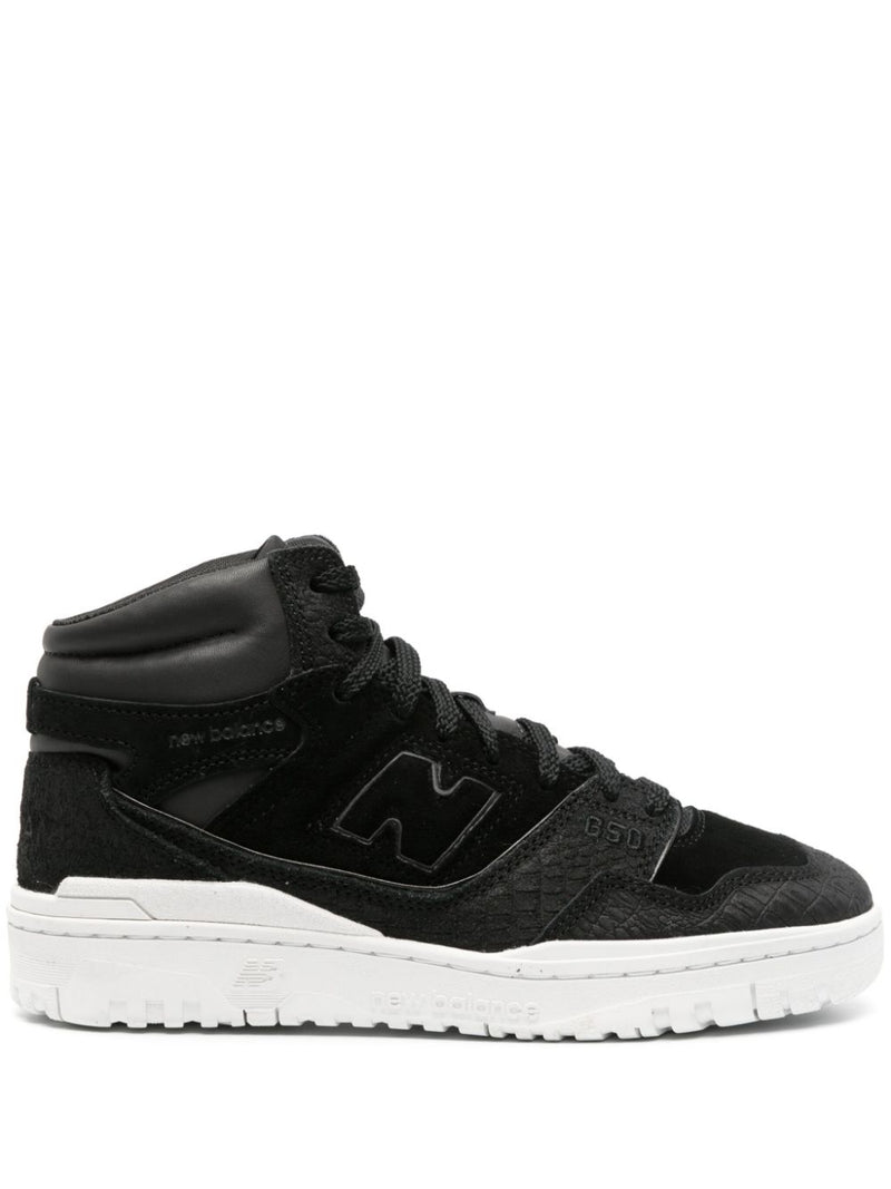 Junya Watanabe Man X New Balance Junya Watanabe Man X New Balance Bb650 suede sneakers