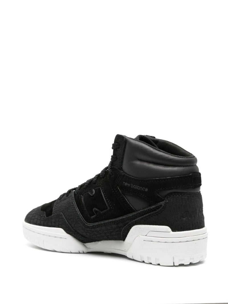 Junya Watanabe Man X New Balance Junya Watanabe Man X New Balance Bb650 suede sneakers
