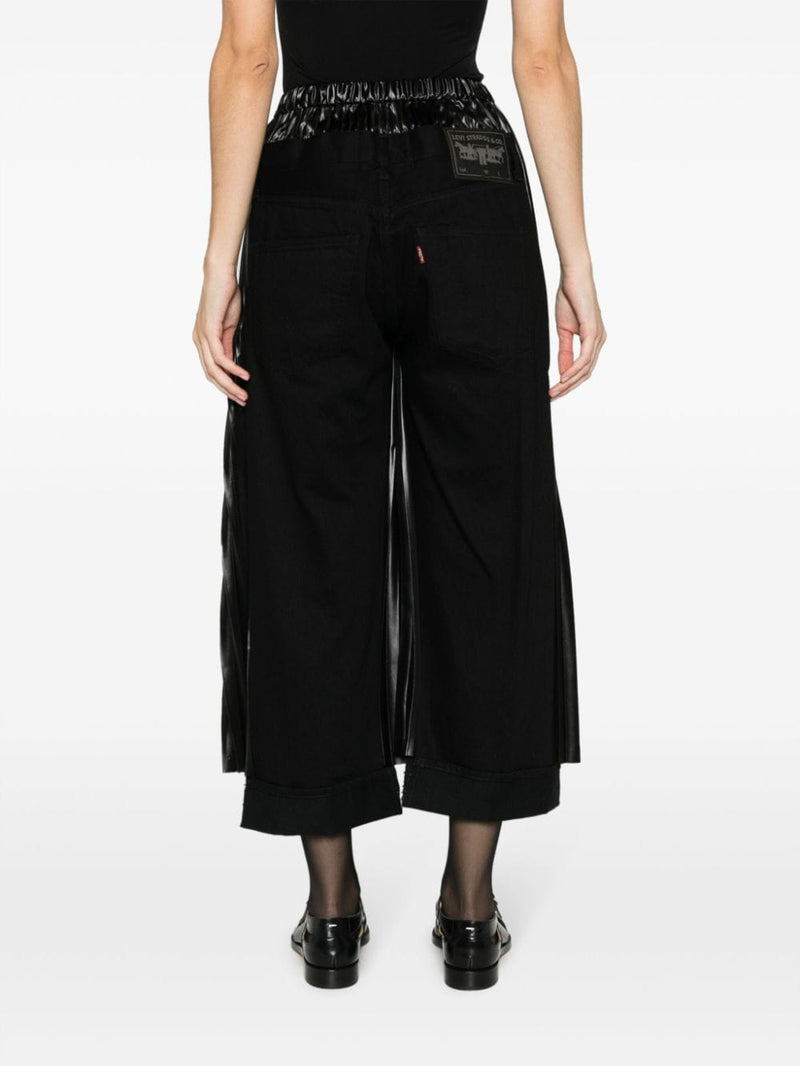 Junya Watanabe Junya Watanabe Cotton trousers