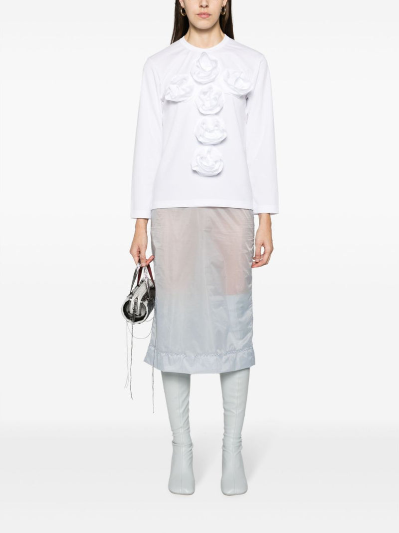 Maison Margiela Inside Out pencil skirt | Urbalenti™ NYC