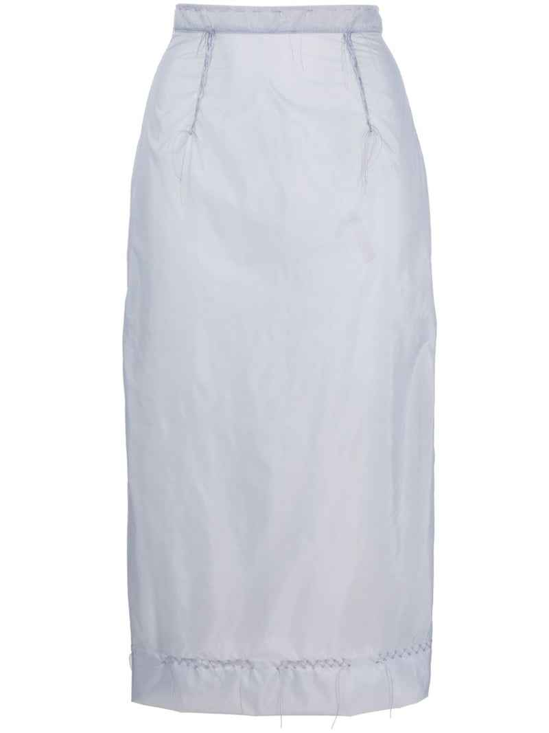 Maison Margiela Inside Out pencil skirt | Urbalenti™ NYC