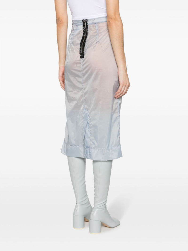 Maison Margiela Inside Out pencil skirt | Urbalenti™ NYC