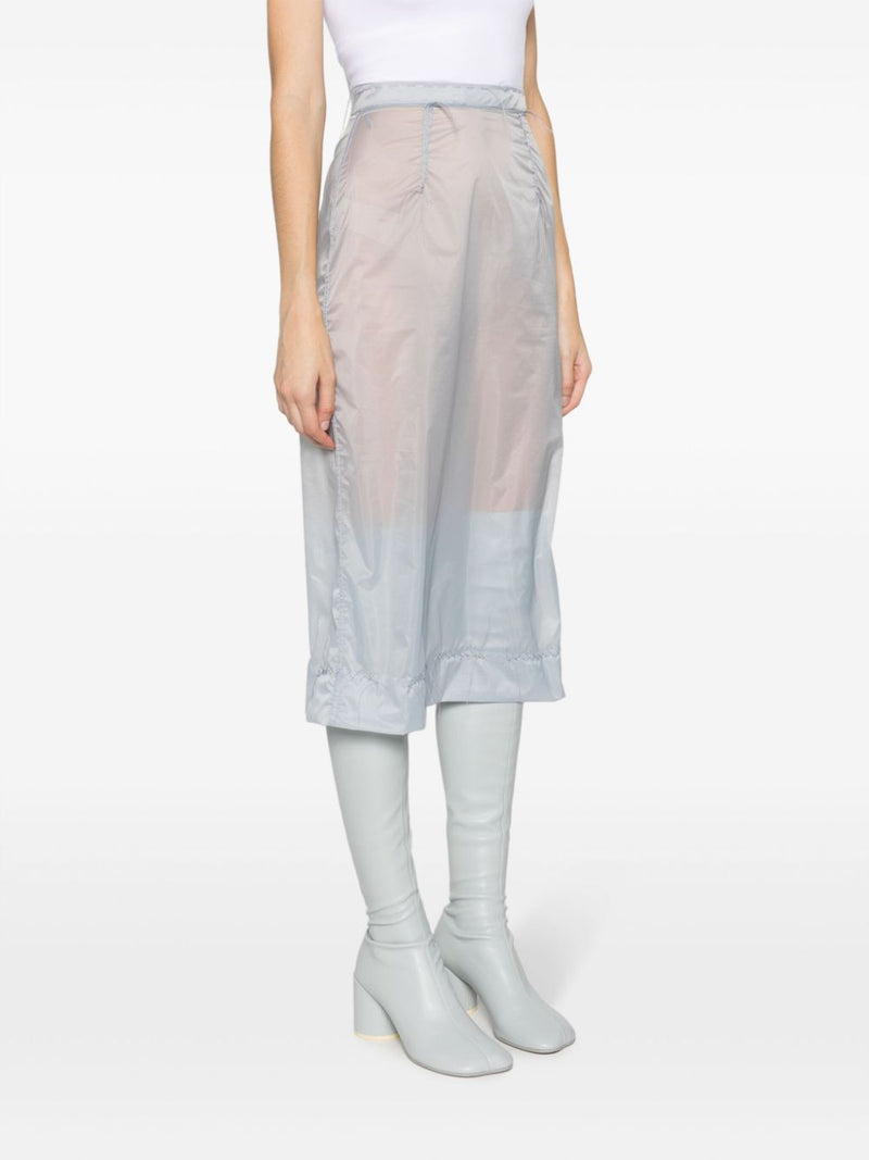 Maison Margiela Inside Out pencil skirt | Urbalenti™ NYC