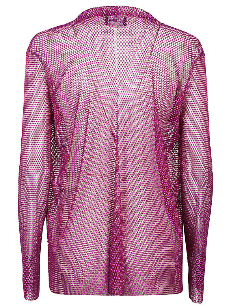 Santa Brand Santa Brand Single-breasted blazer jacket