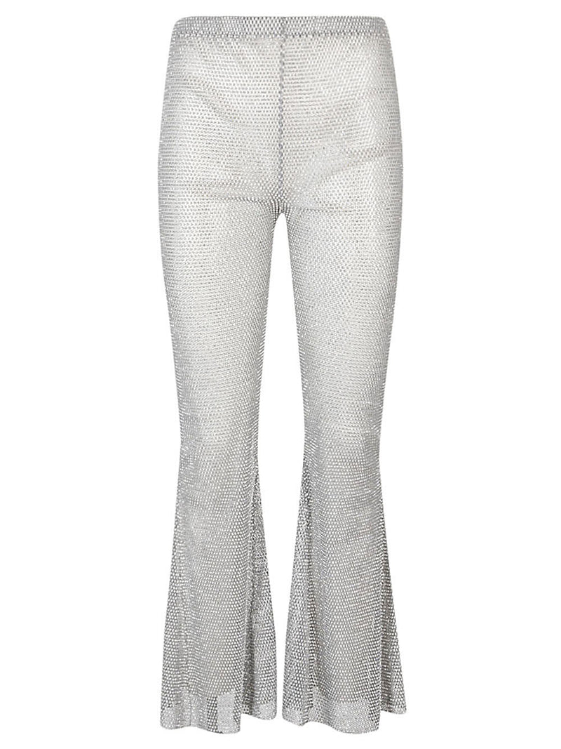 Santa Brand Santa Brand Flare leg trousers