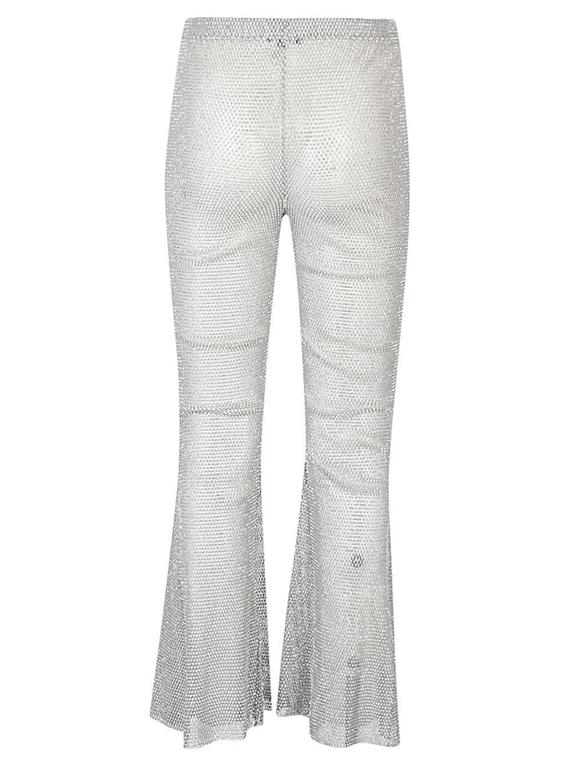 Santa Brand Santa Brand Flare leg trousers
