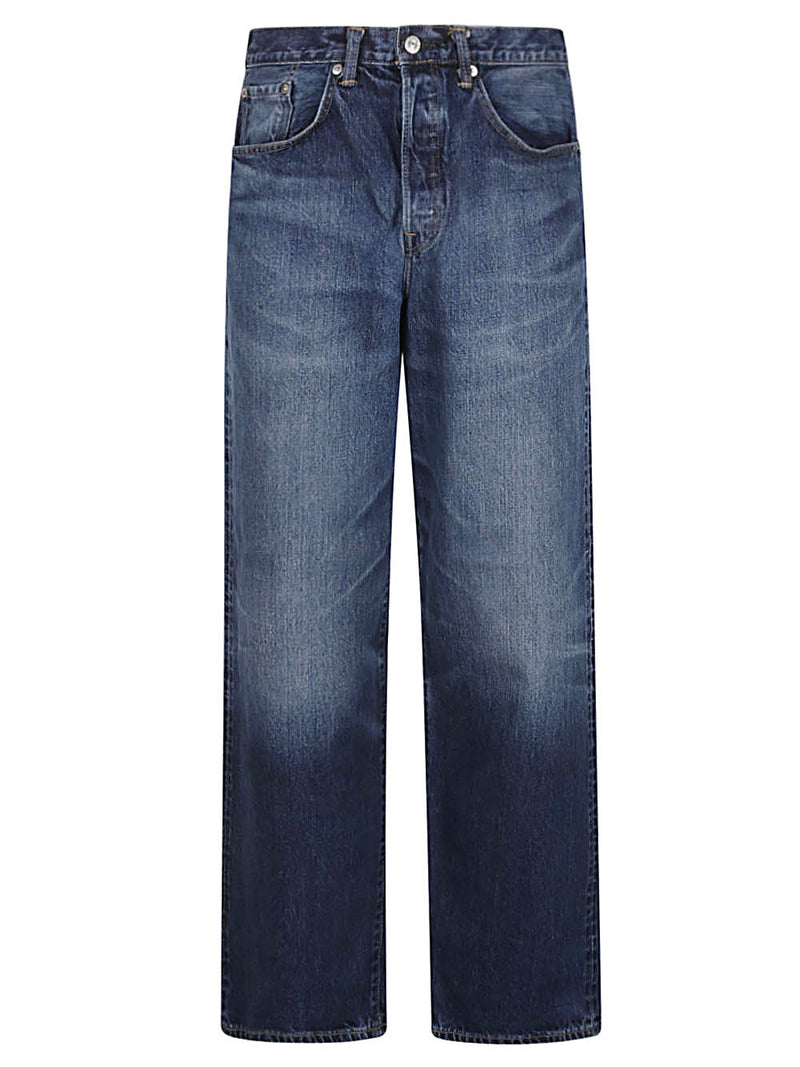 Edwin Edwin Wide-leg denim jeans
