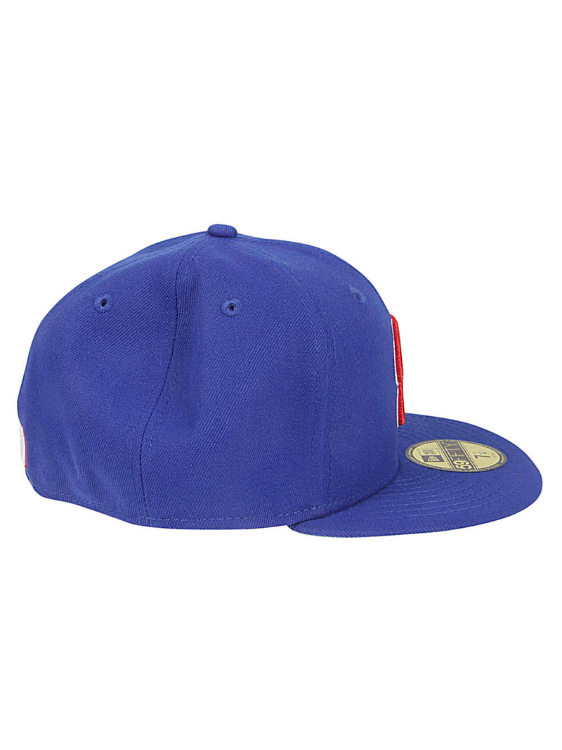New Era New Era Philadelphia Phillies 59FIFTY MLB Cooperstown Pin Pack Royal Cap