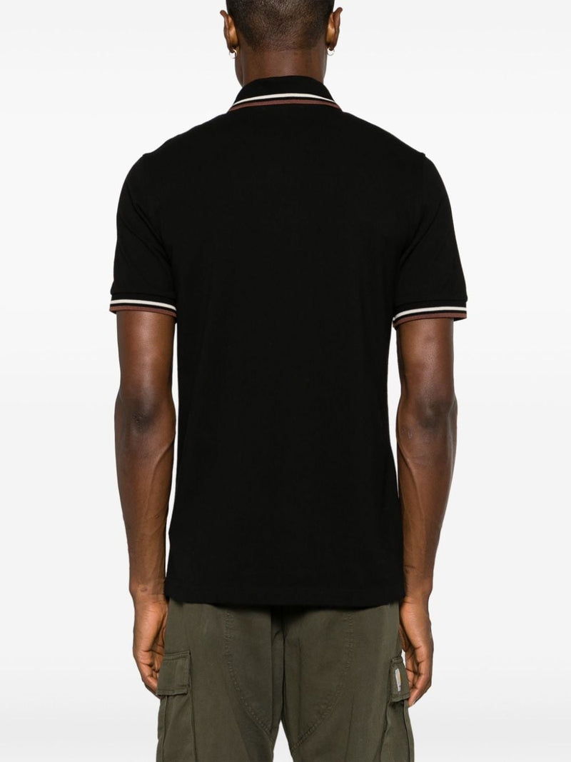 Fred Perry Fred Perry Logo cotton polo shirt