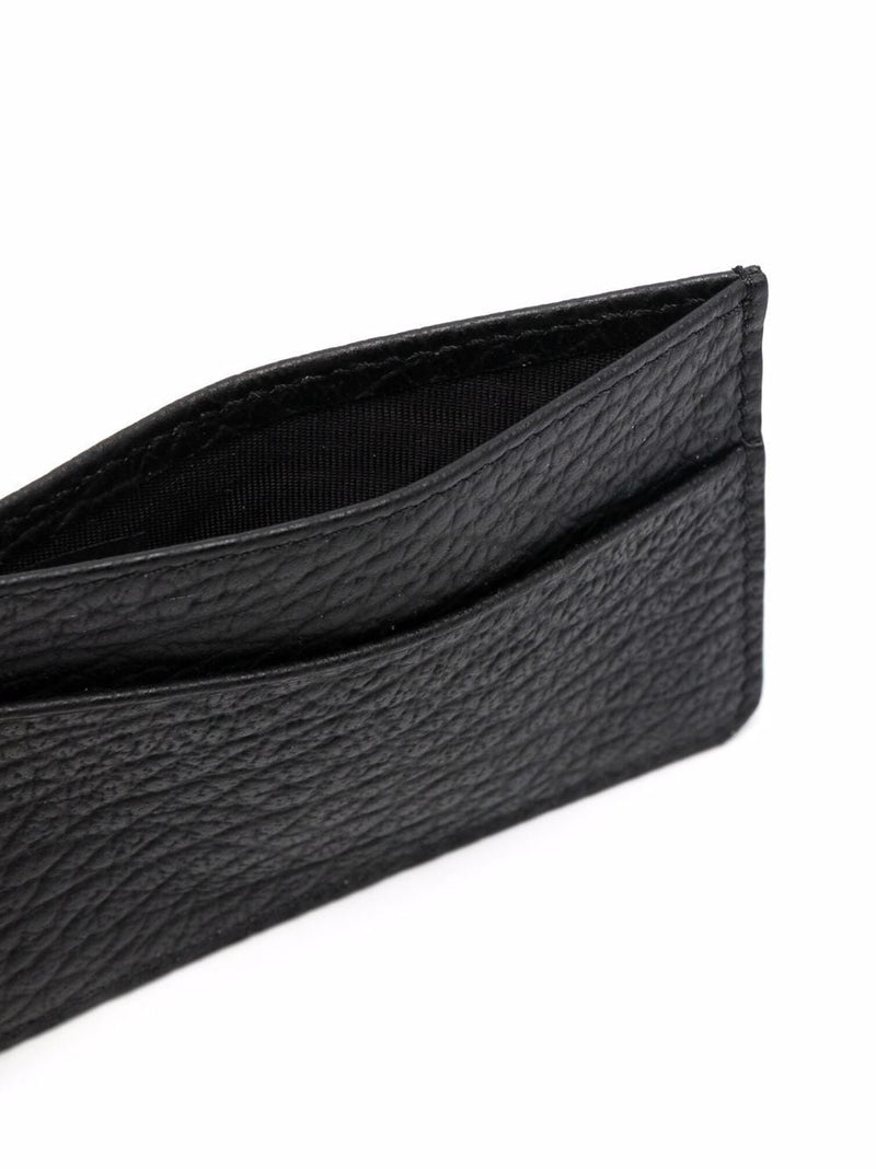 Maison Margiela leather card holder | Urbalenti™ NYC