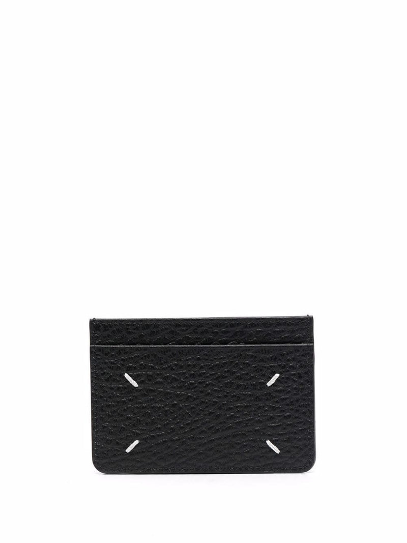 Maison Margiela leather card holder | Urbalenti™ NYC