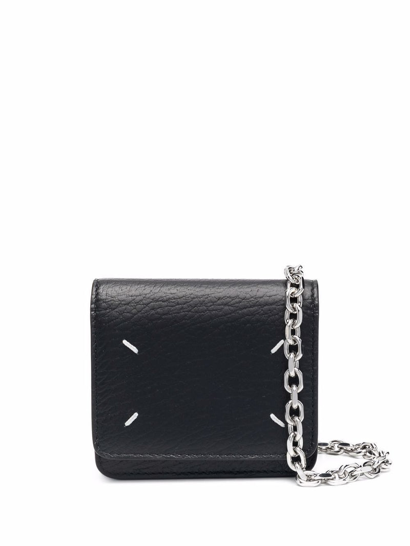 Maison Margiela Wallet with chain | Urbalenti™ NYC