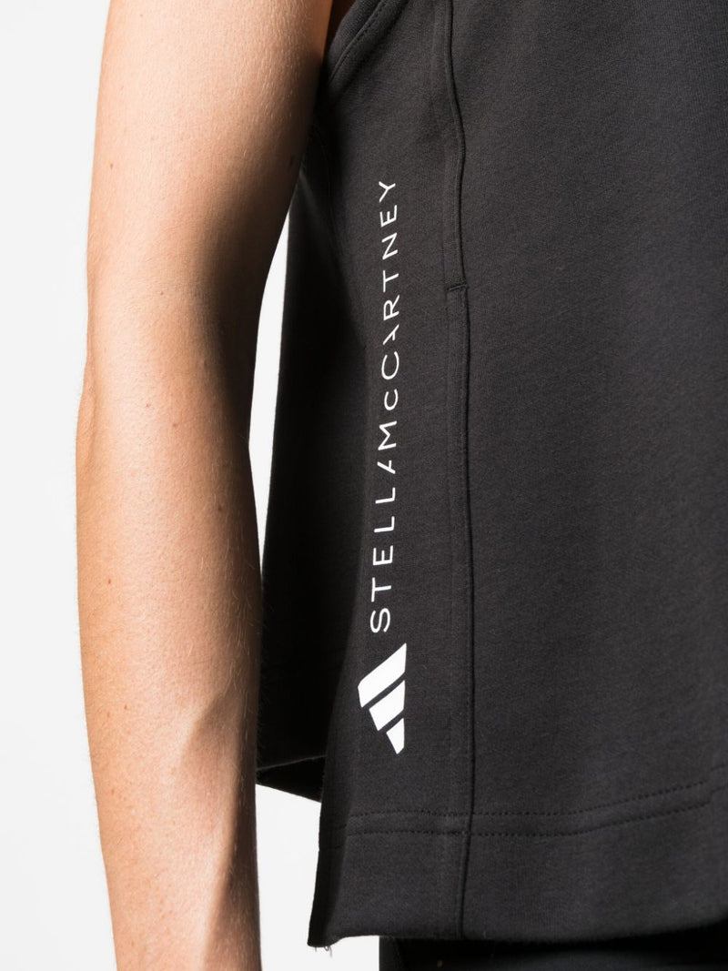 Adidas By Stella McCartney Logo sporty tank top | Urbalenti | Urbalenti™... | Urbalenti™ NYC