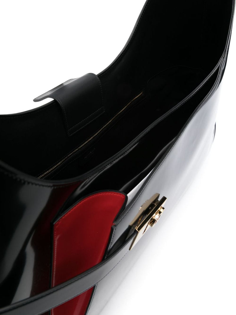 Ferragamo Extra Large Hobo Shoulder Bag | Urbalenti™ NYC