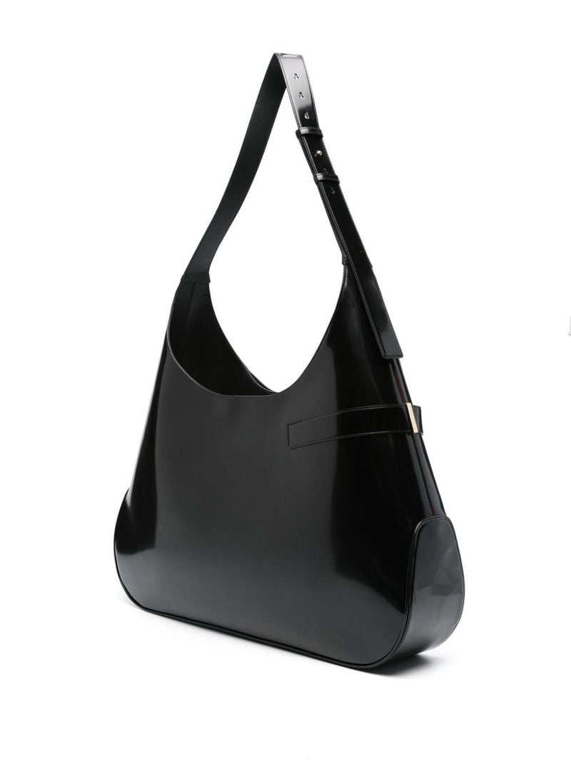 Ferragamo Extra Large Hobo Shoulder Bag | Urbalenti™ NYC