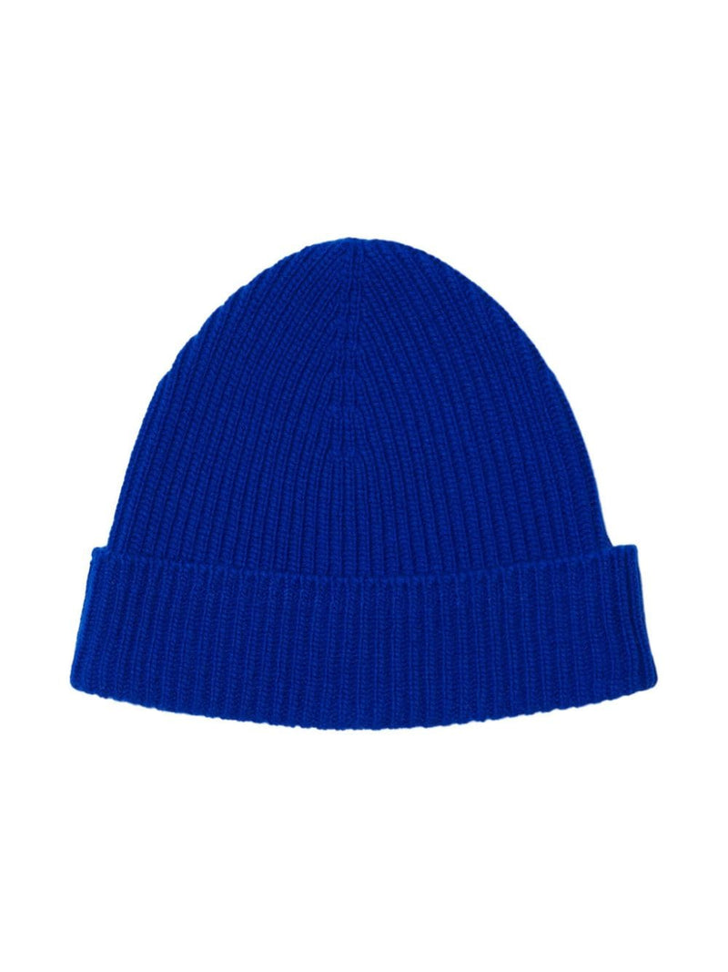 Burberry Burberry Equestrian Knight cashmere beanie