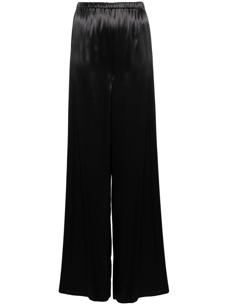 Ferragamo Trousers Black | Urbalenti™ NYC