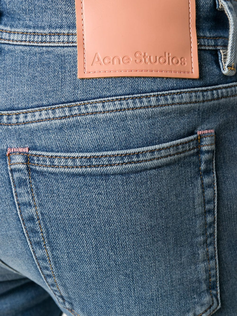 Acne Studios Acne Studios Organic cotton skinny jeans