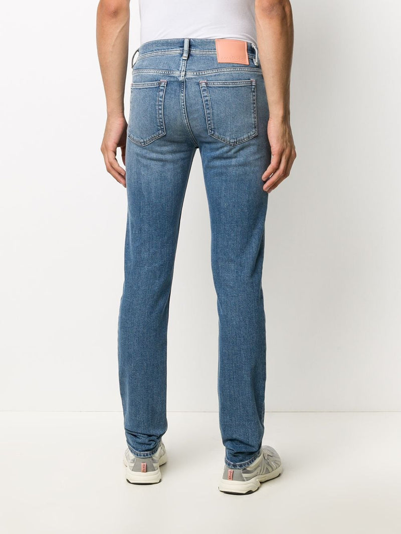 Acne Studios Acne Studios Organic cotton skinny jeans