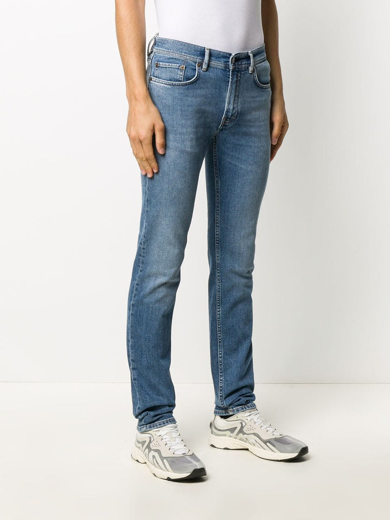 Acne Studios Acne Studios Organic cotton skinny jeans