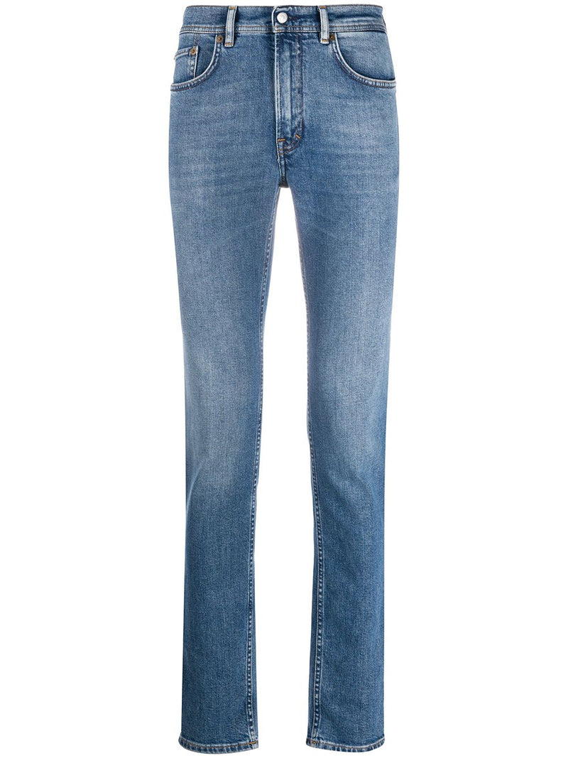 Acne Studios Acne Studios Organic cotton skinny jeans