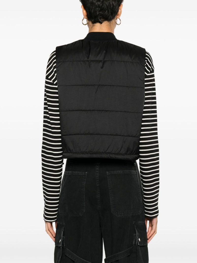 Palm Angels Classic logo 100 gr vest | Urbalenti™ NYC