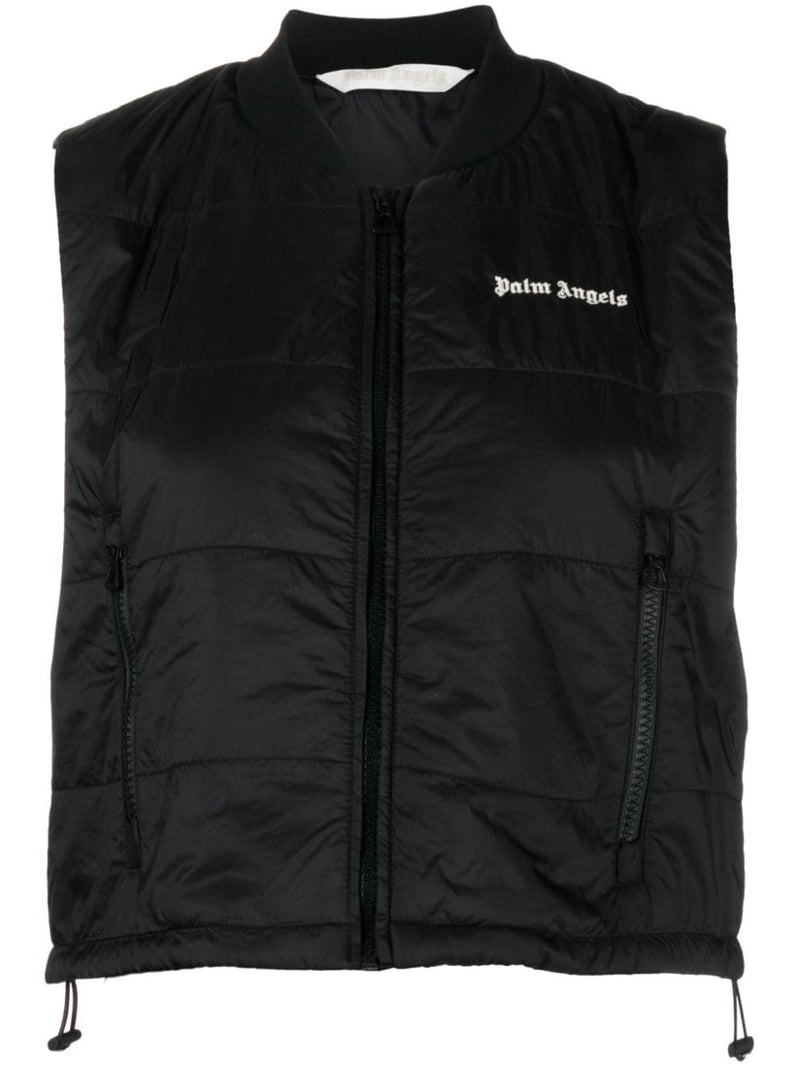 Palm Angels Classic logo 100 gr vest | Urbalenti™ NYC