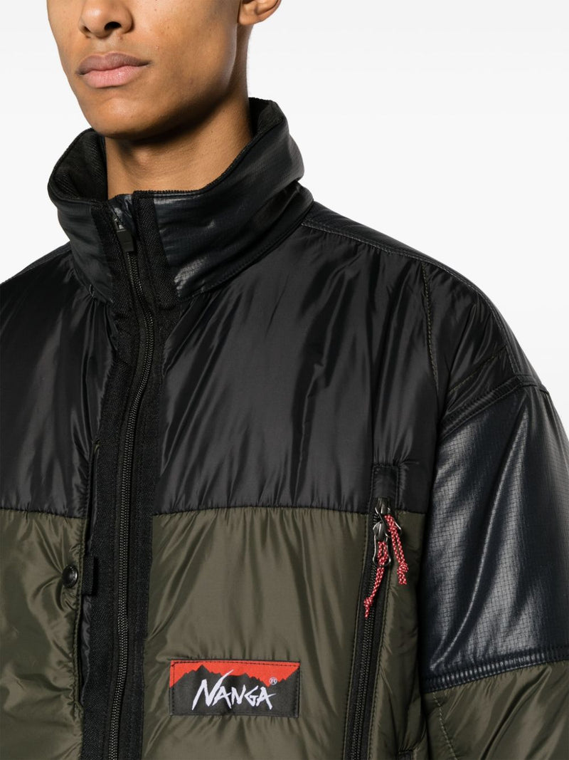 Junya Watanabe Junya Watanabe Nylon short down jacket