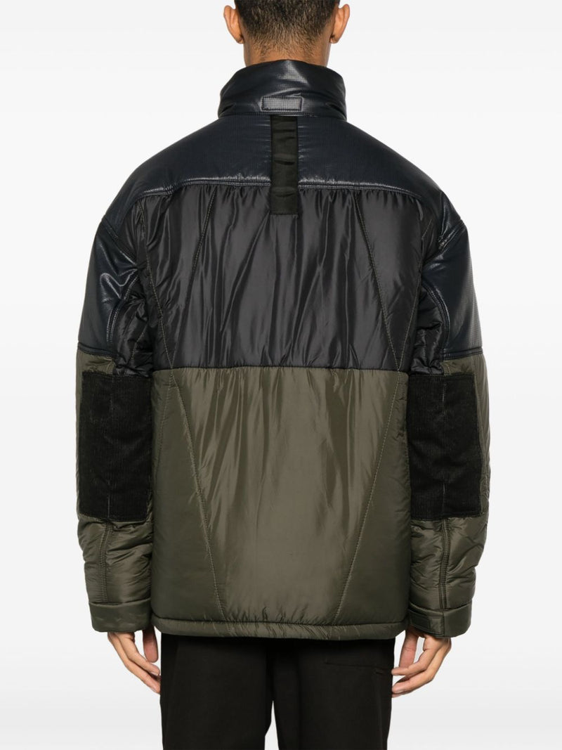 Junya Watanabe Junya Watanabe Nylon short down jacket