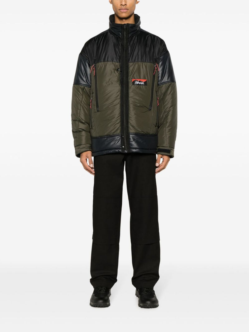 Junya Watanabe Junya Watanabe Nylon short down jacket