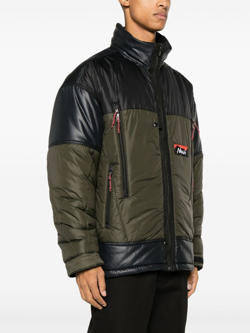 Junya Watanabe Junya Watanabe Nylon short down jacket