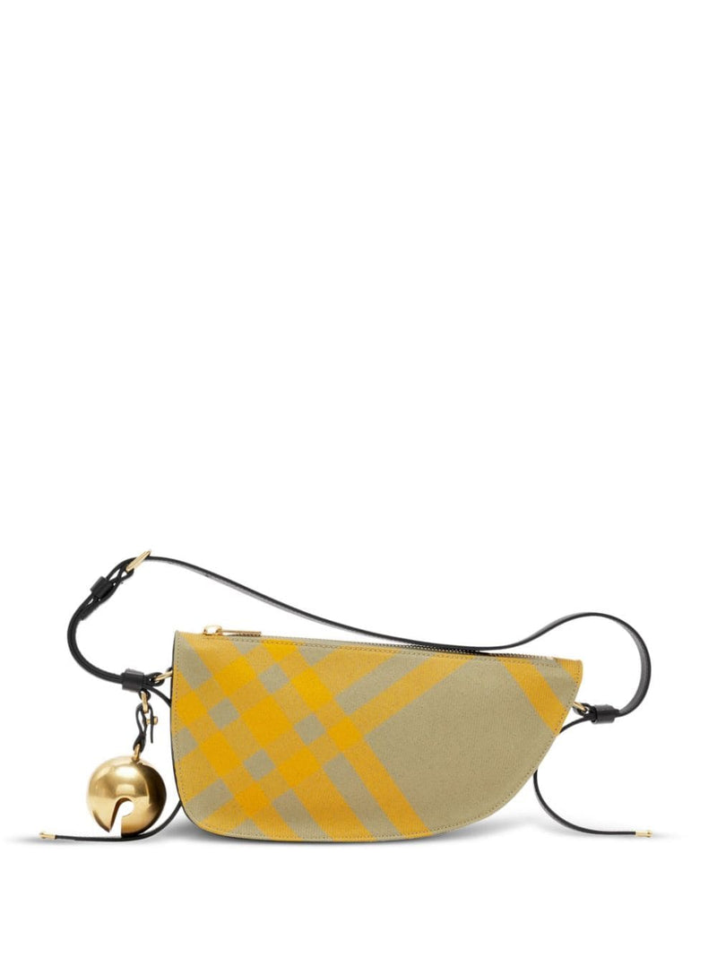 Burberry Sling Shield Shoulder Bag | Urbalenti™ NYC