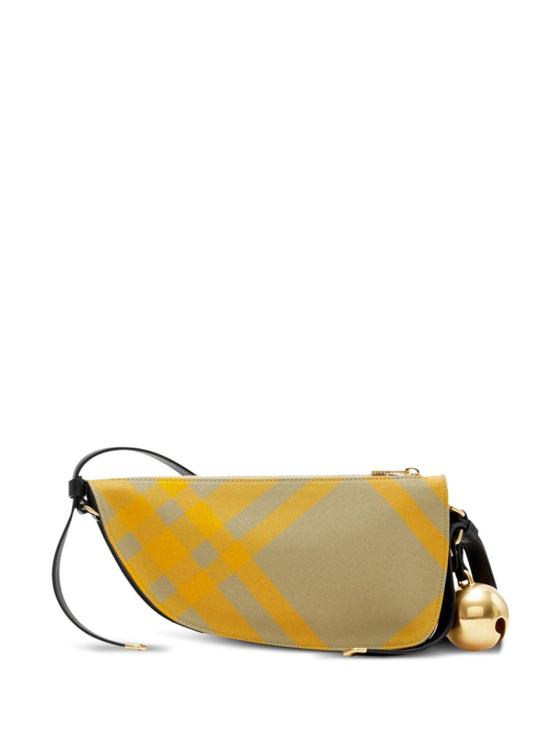 Burberry Sling Shield Shoulder Bag | Urbalenti™ NYC