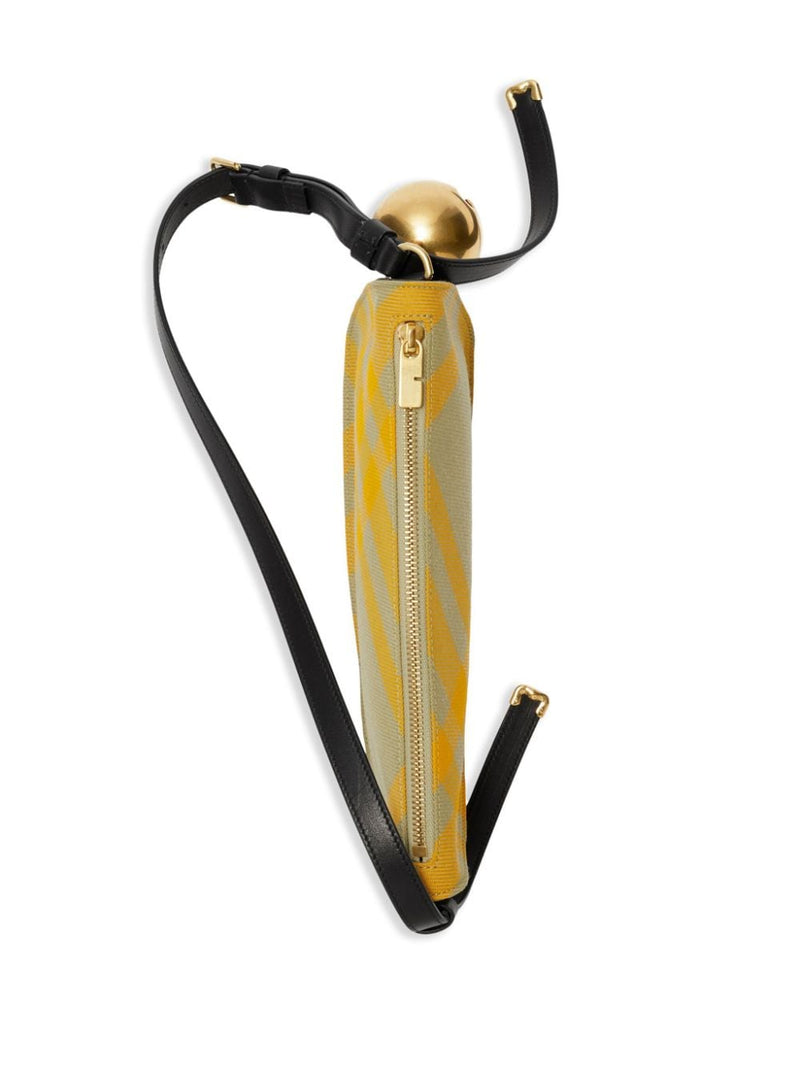Burberry Sling Shield Shoulder Bag | Urbalenti™ NYC