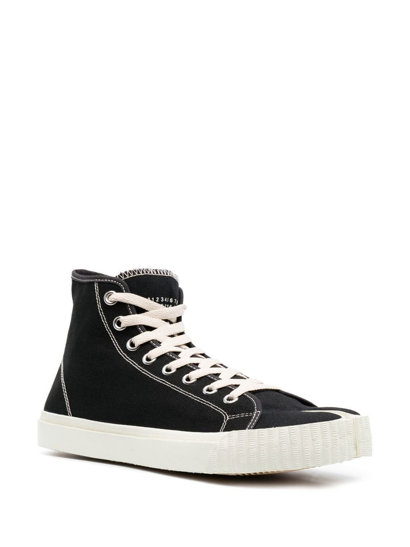 Maison Margiela Tabi high-top Sneakers | Urbalenti™ NYC