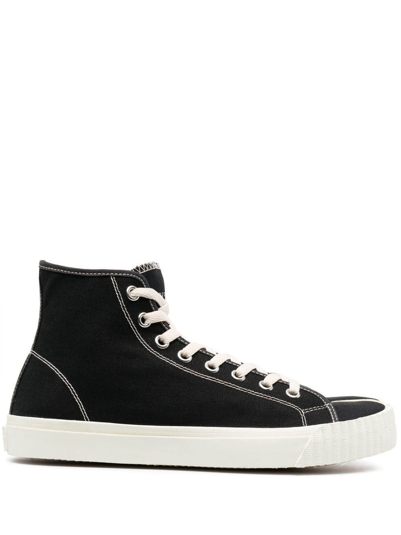 Maison Margiela Tabi high-top Sneakers | Urbalenti™ NYC