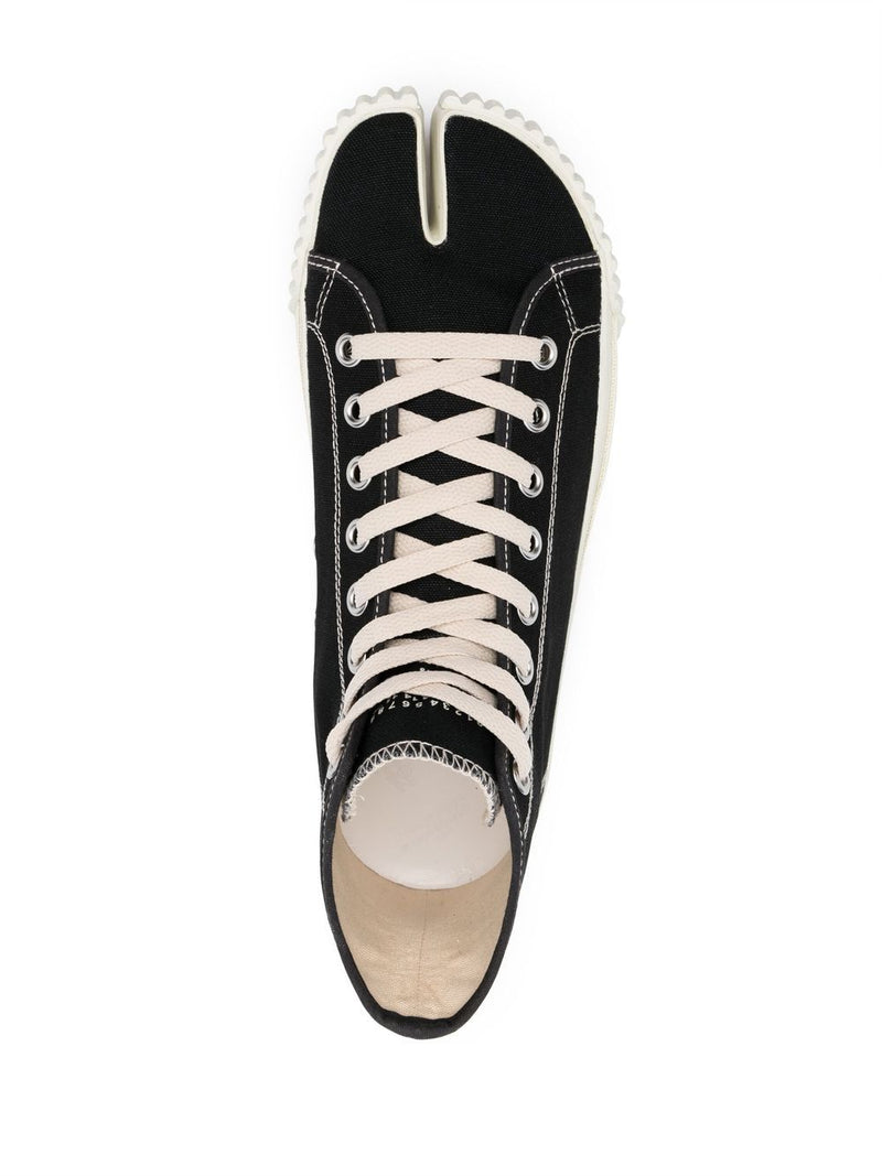 Maison Margiela Tabi high-top Sneakers | Urbalenti™ NYC
