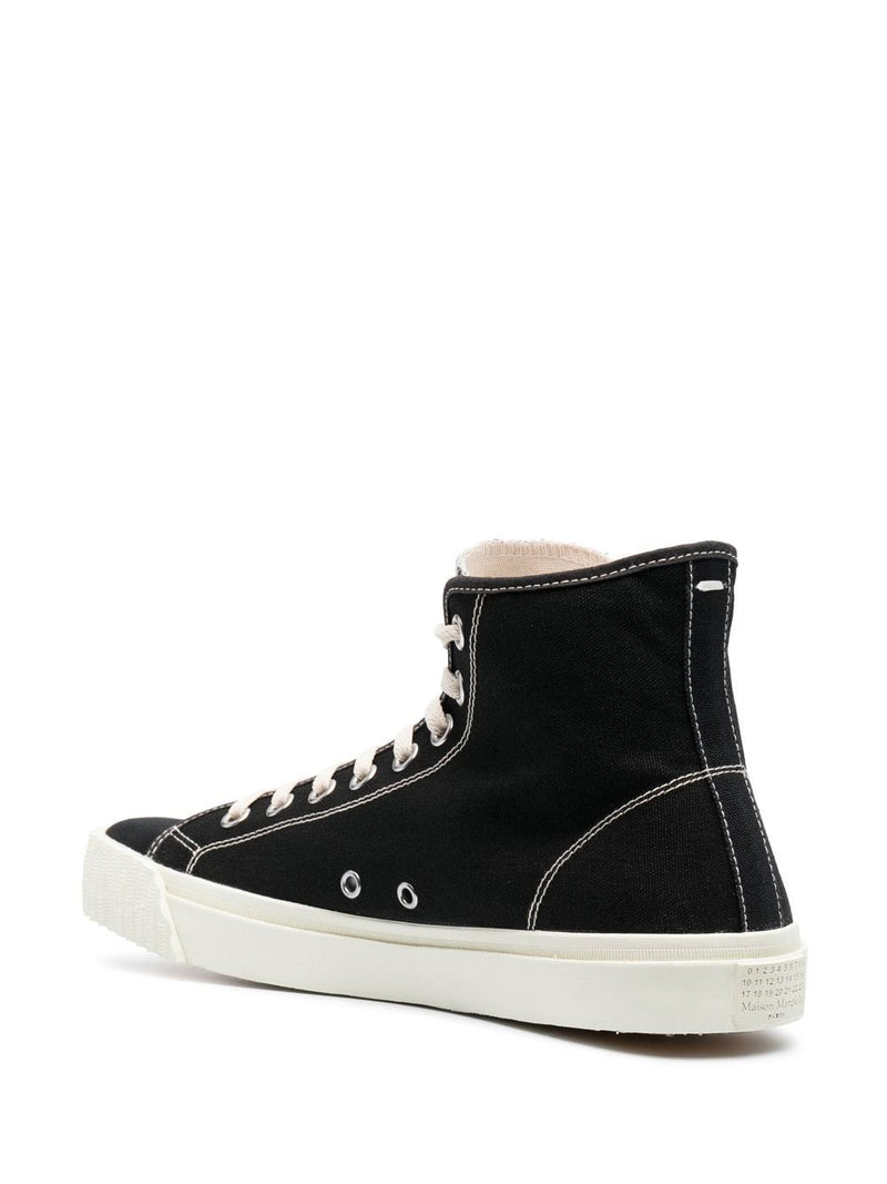 Maison Margiela Tabi high-top Sneakers | Urbalenti™ NYC