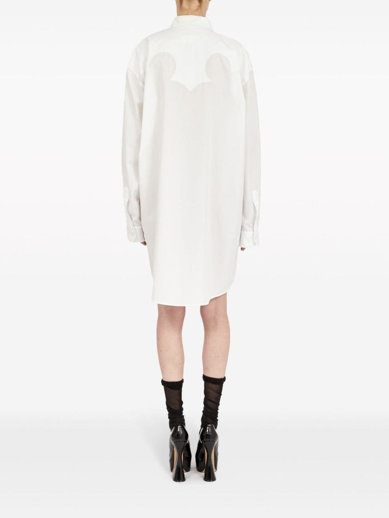 Maison Margiela Mini chemisier | Urbalenti™ NYC