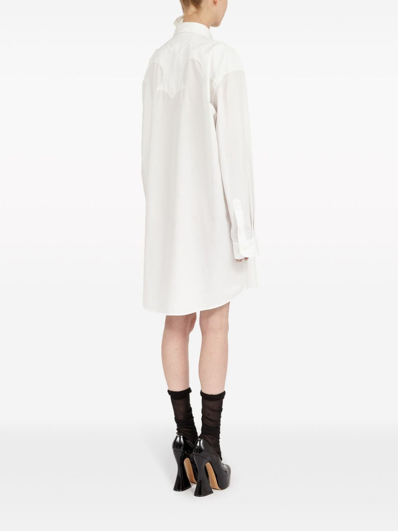 Maison Margiela Mini chemisier | Urbalenti™ NYC