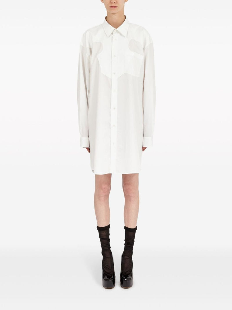 Maison Margiela Mini chemisier | Urbalenti™ NYC